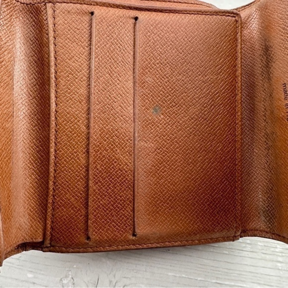 AUTHENTIC Louis Vuitton Vintage Porte-Valeurs Cartes Crédit - Picture 3 of 15